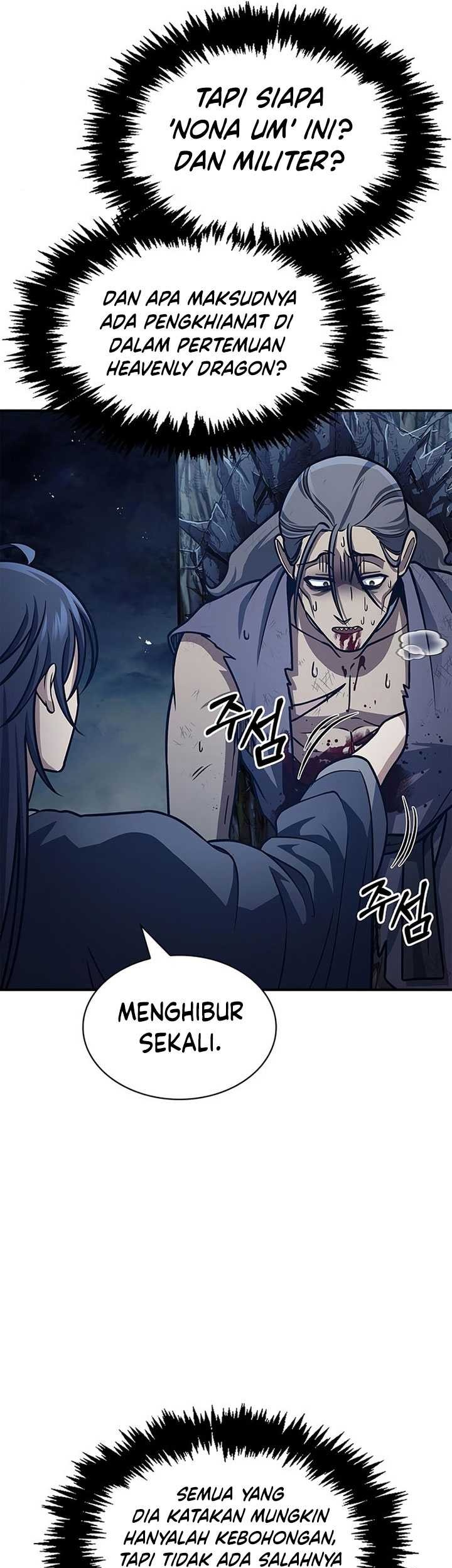 Heavenly Grand Archive’s Young Master Chapter 55 - halaman 55