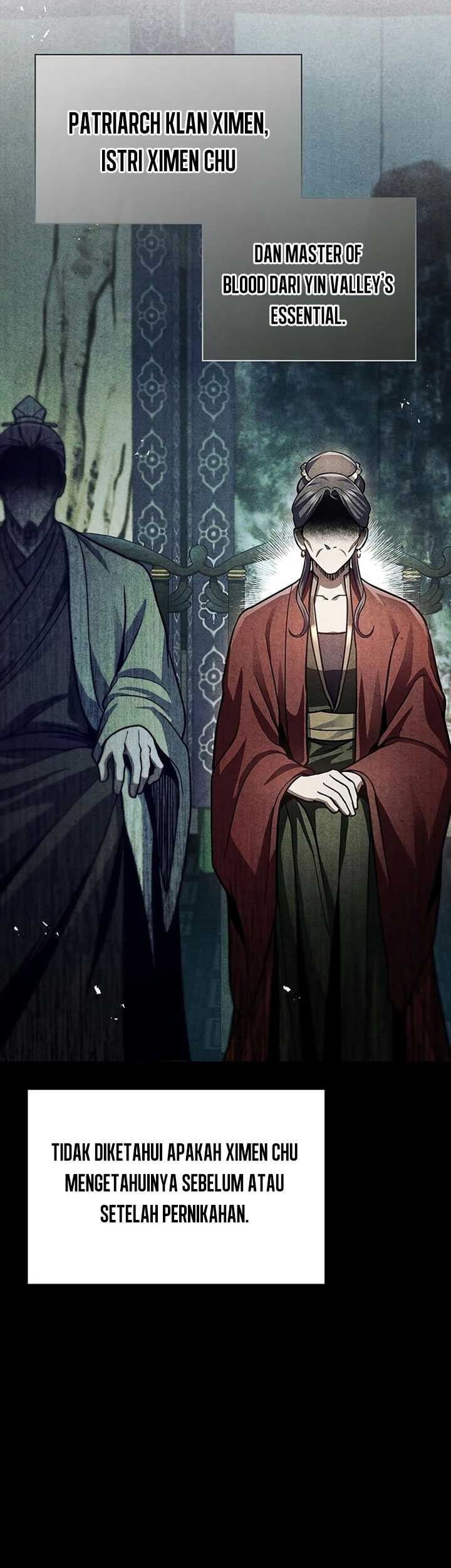 Heavenly Grand Archive’s Young Master Chapter 55 - halaman 65