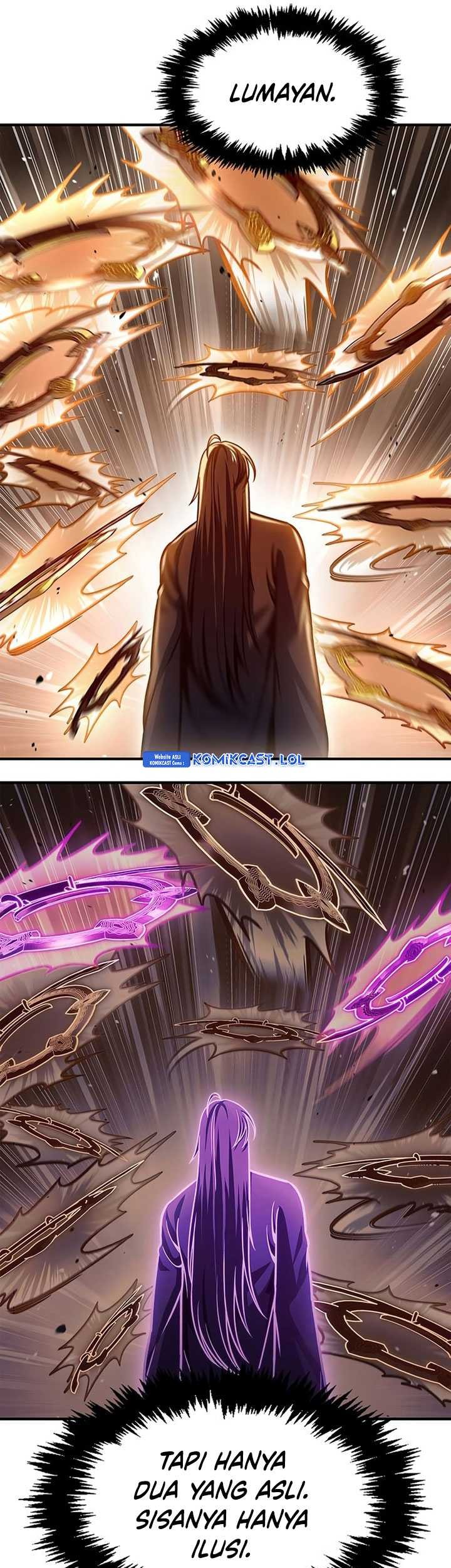Heavenly Grand Archive’s Young Master Chapter 55 - halaman 7
