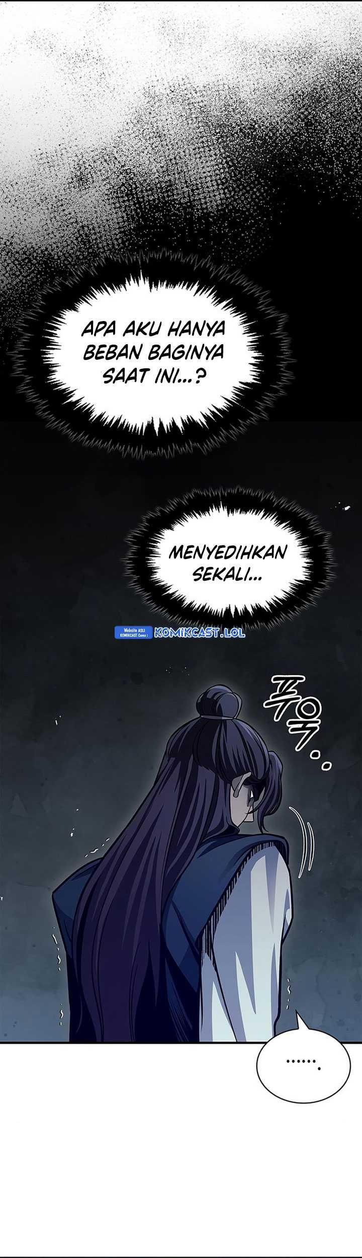 Heavenly Grand Archive’s Young Master Chapter 55 - halaman 80