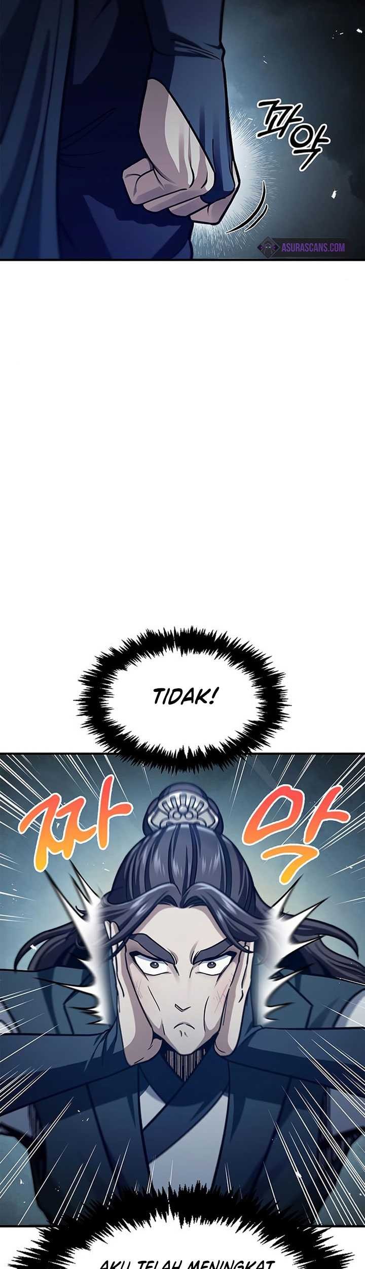 Heavenly Grand Archive’s Young Master Chapter 55 - halaman 82
