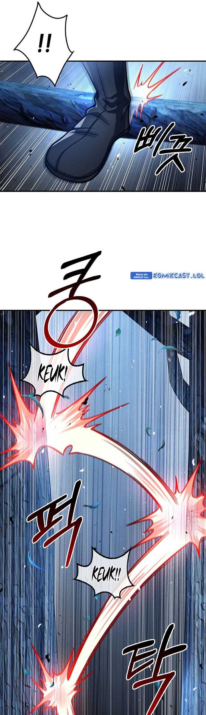 Heavenly Grand Archive’s Young Master Chapter 55 - halaman 85
