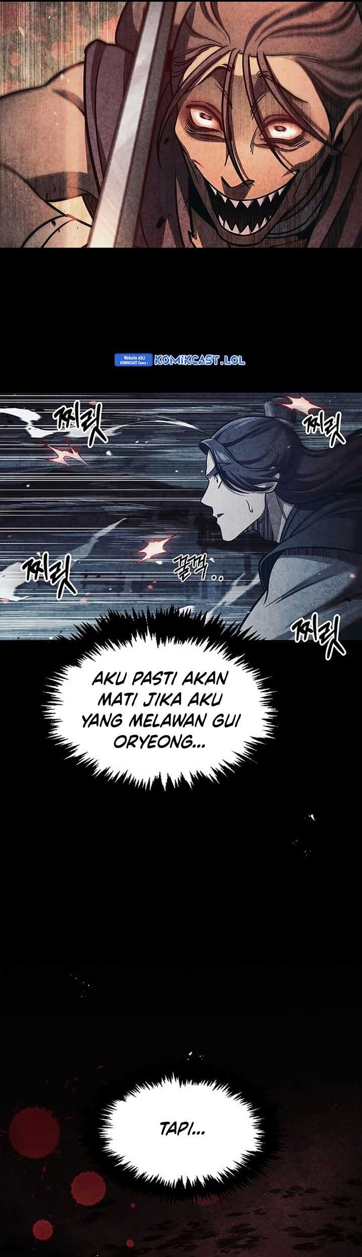 Heavenly Grand Archive’s Young Master Chapter 55 - halaman 89