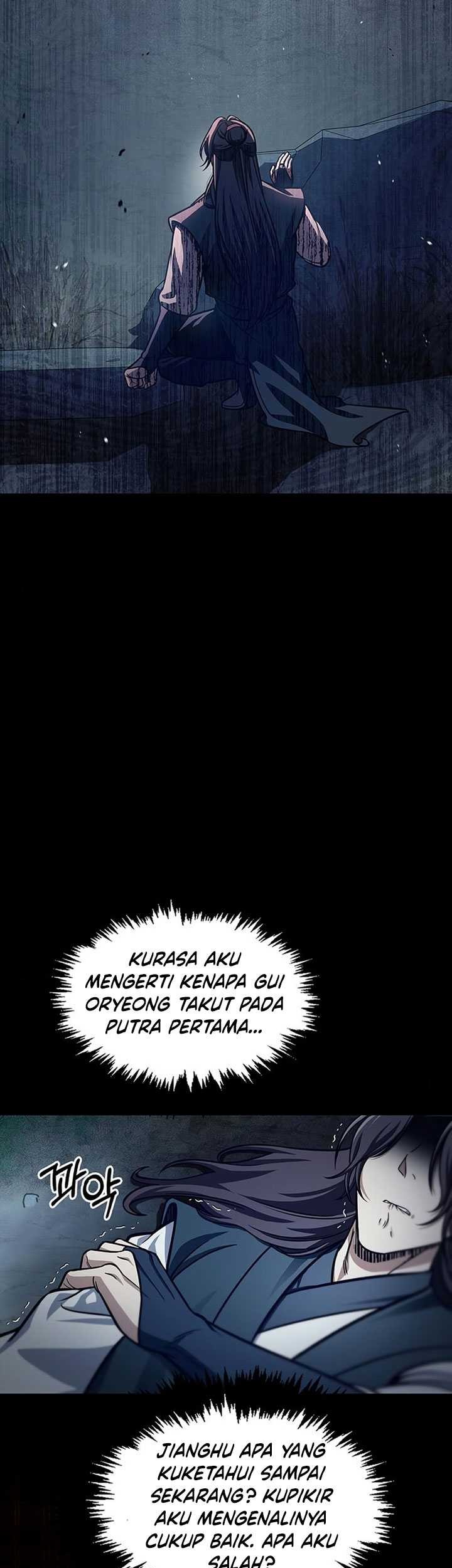 Heavenly Grand Archive’s Young Master Chapter 55 - halaman 93