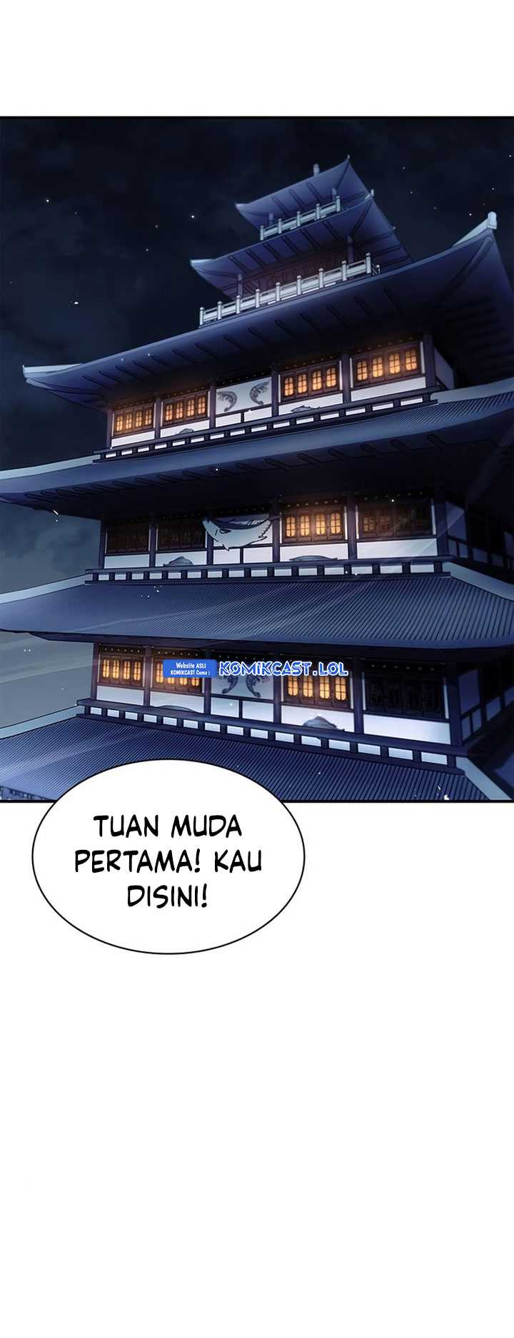 Heavenly Grand Archive’s Young Master Chapter 55 - halaman 99