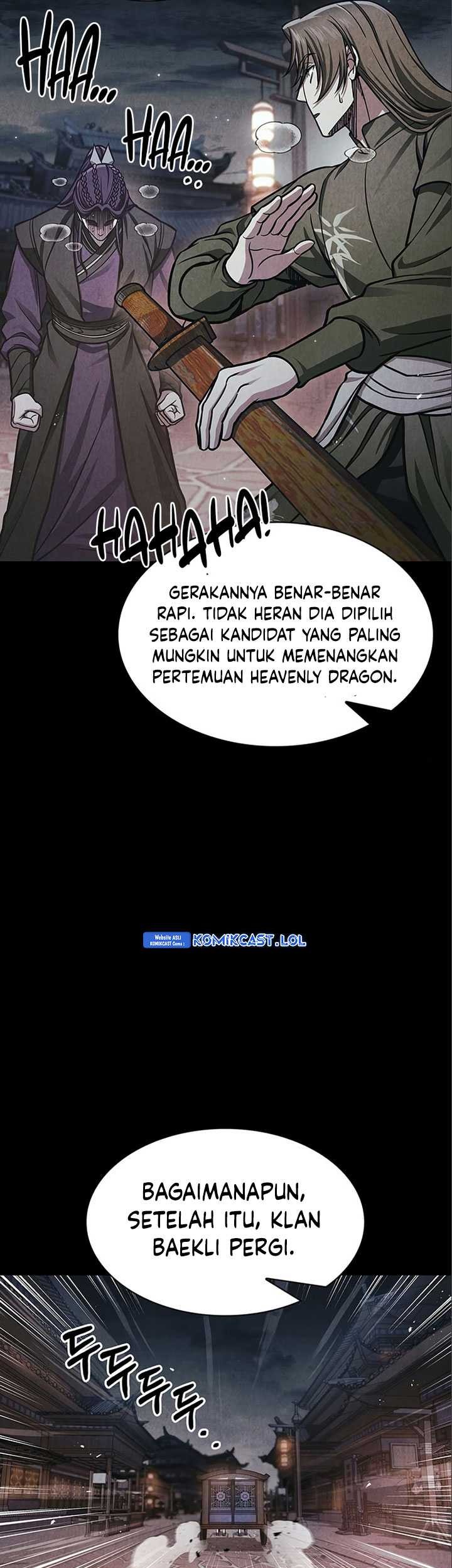 Heavenly Grand Archive’s Young Master Chapter 56 - halaman 10