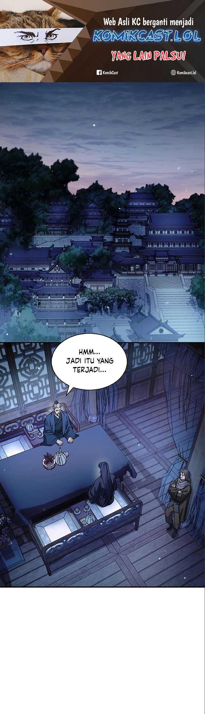 Heavenly Grand Archive’s Young Master Chapter 56 - halaman 2