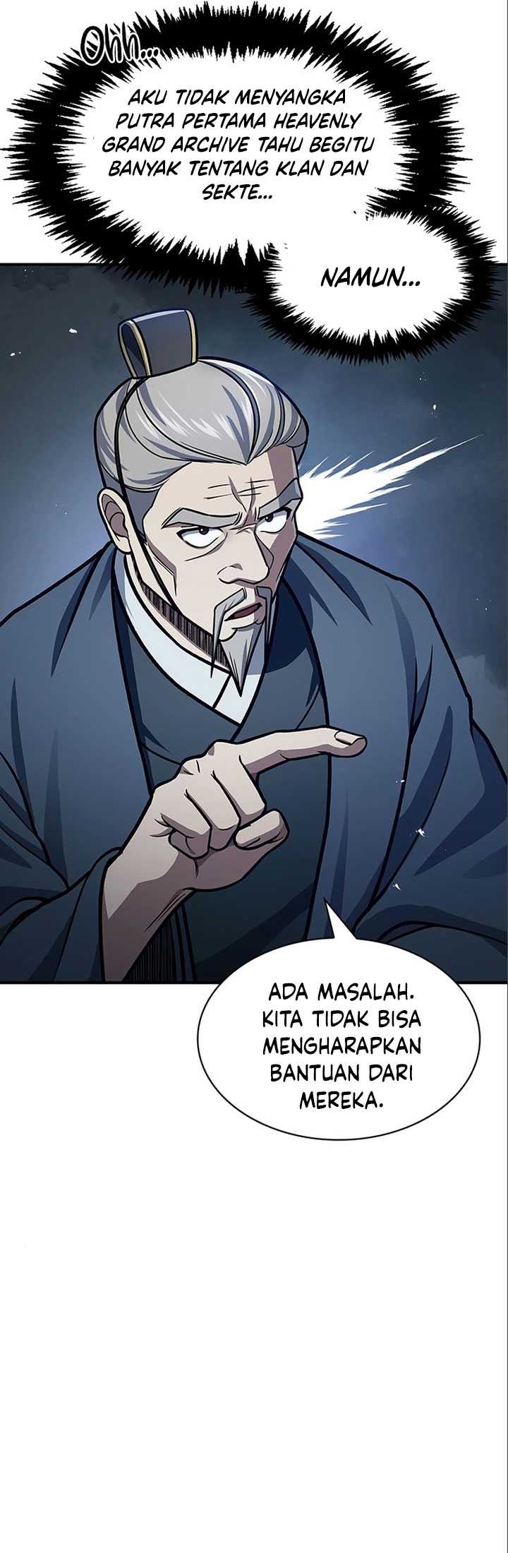 Heavenly Grand Archive’s Young Master Chapter 56 - halaman 20