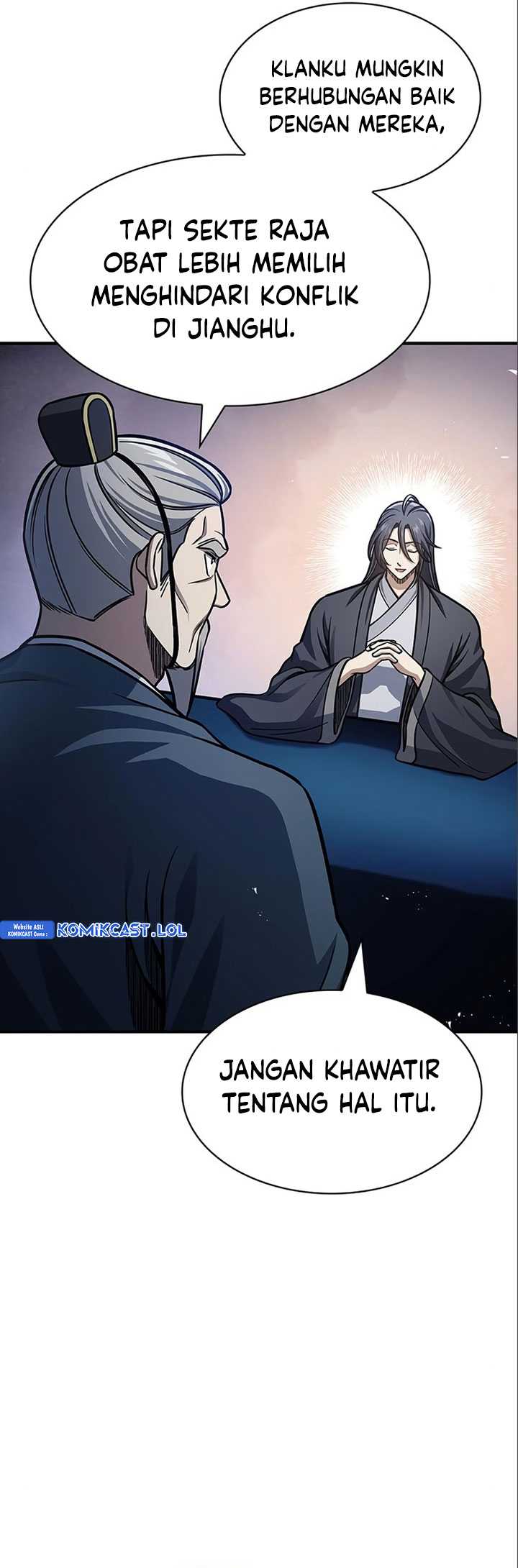 Heavenly Grand Archive’s Young Master Chapter 56 - halaman 21