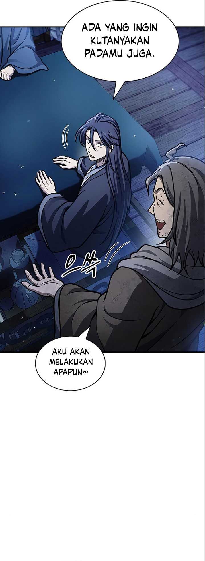 Heavenly Grand Archive’s Young Master Chapter 56 - halaman 23