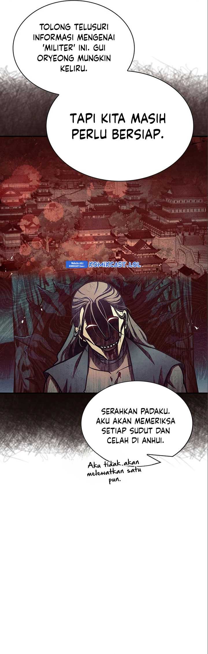Heavenly Grand Archive’s Young Master Chapter 56 - halaman 24
