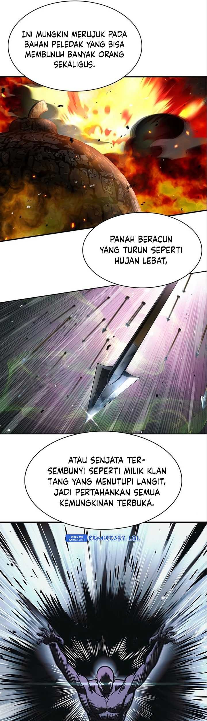 Heavenly Grand Archive’s Young Master Chapter 56 - halaman 26