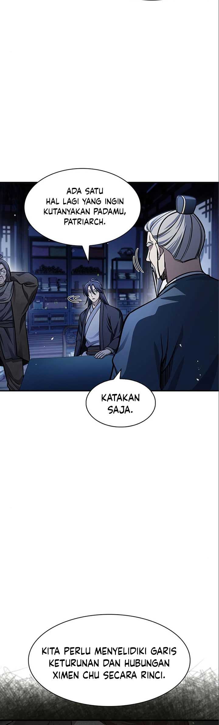 Heavenly Grand Archive’s Young Master Chapter 56 - halaman 28