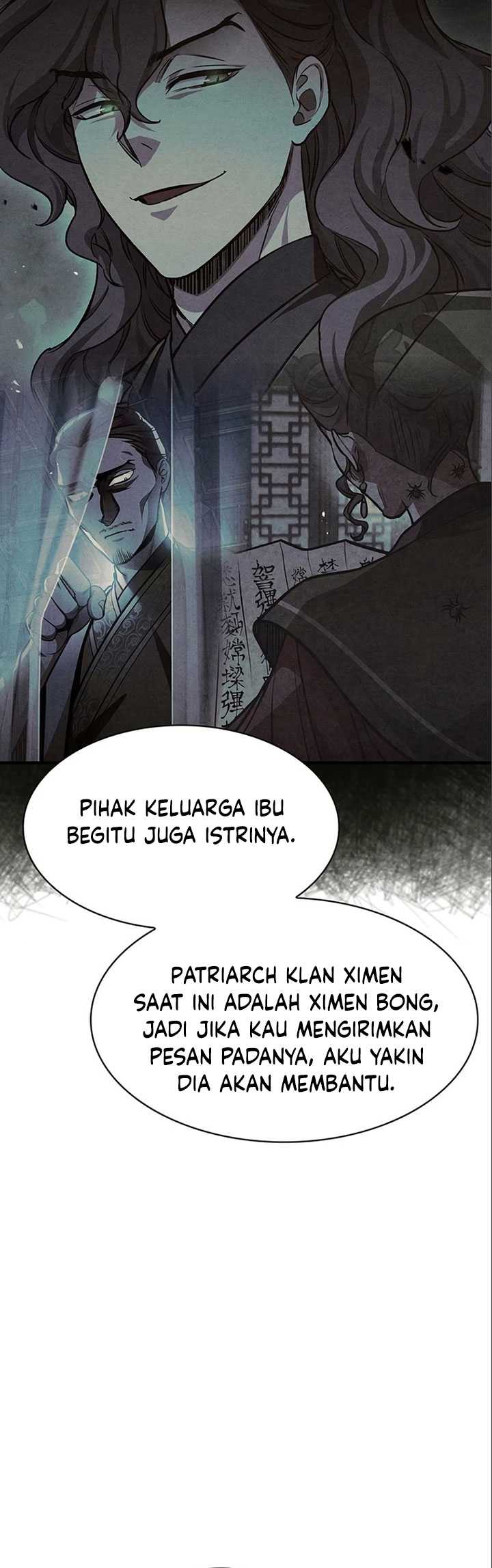Heavenly Grand Archive’s Young Master Chapter 56 - halaman 29