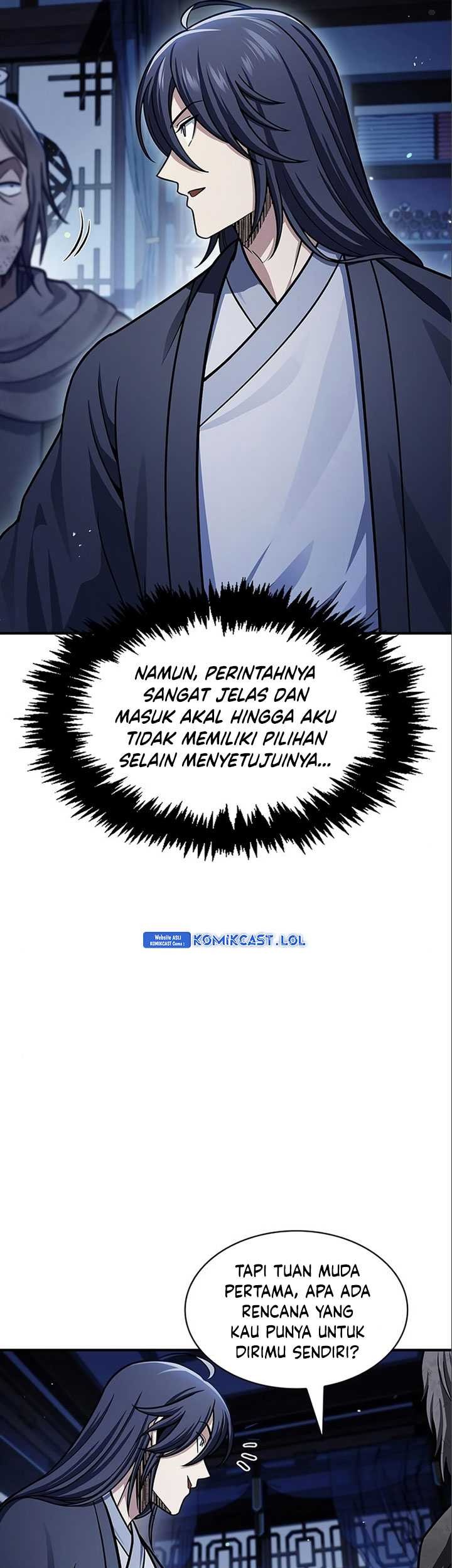 Heavenly Grand Archive’s Young Master Chapter 56 - halaman 31