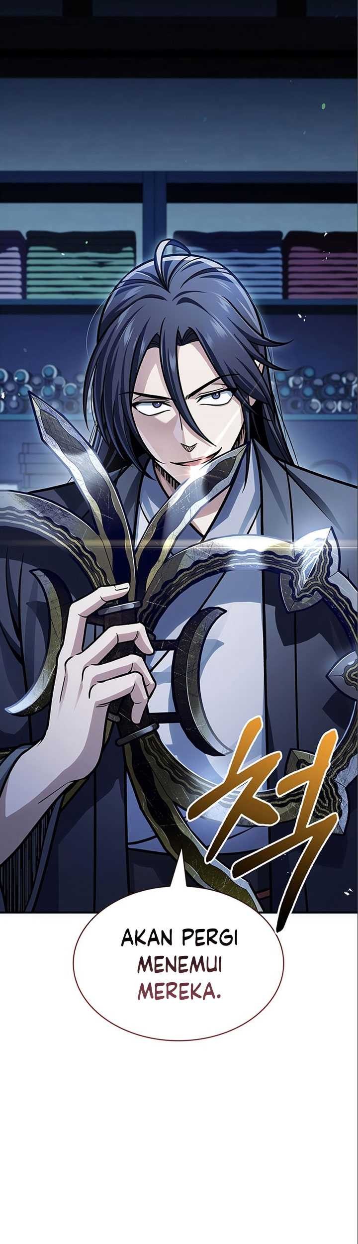 Heavenly Grand Archive’s Young Master Chapter 56 - halaman 33