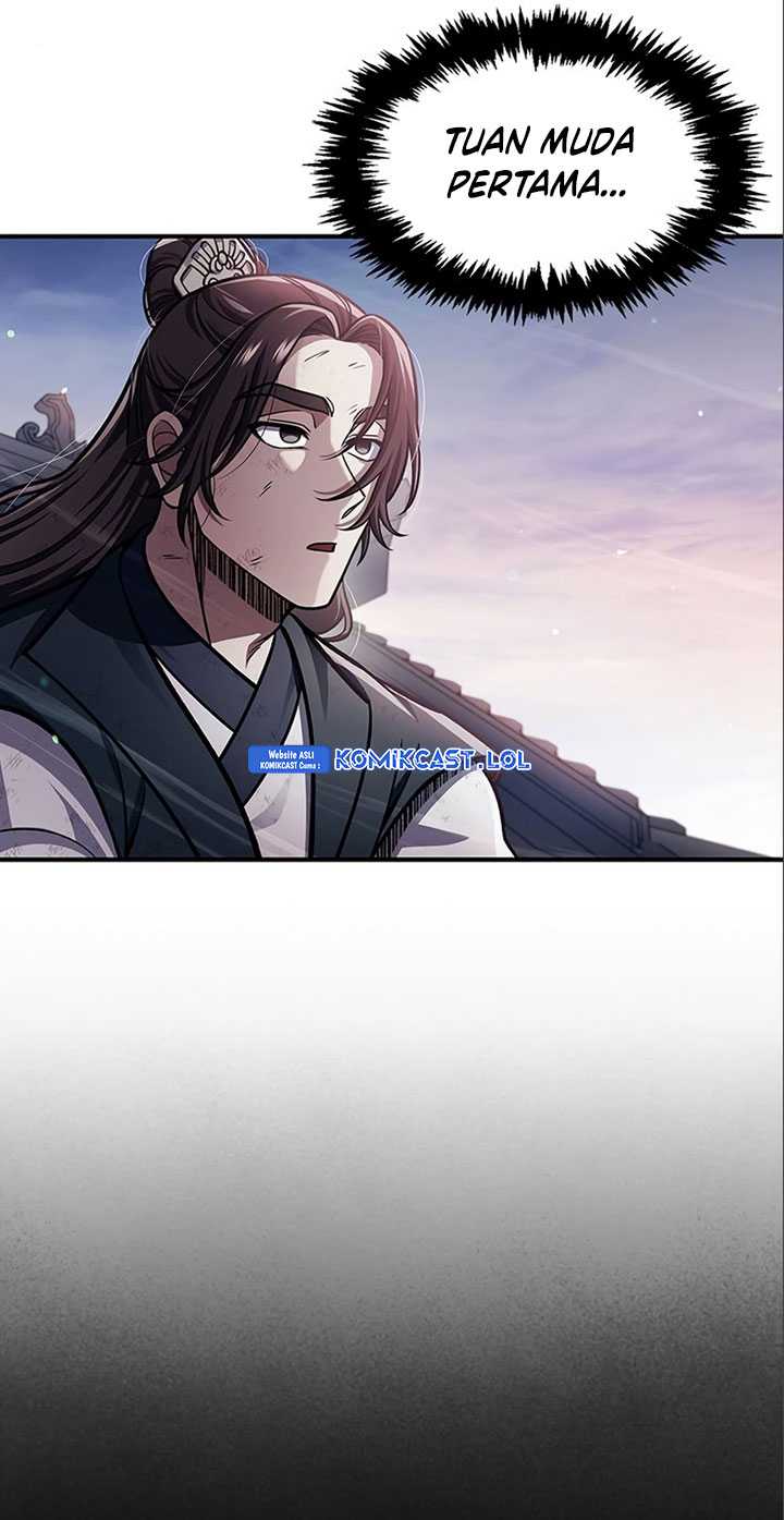 Heavenly Grand Archive’s Young Master Chapter 56 - halaman 39