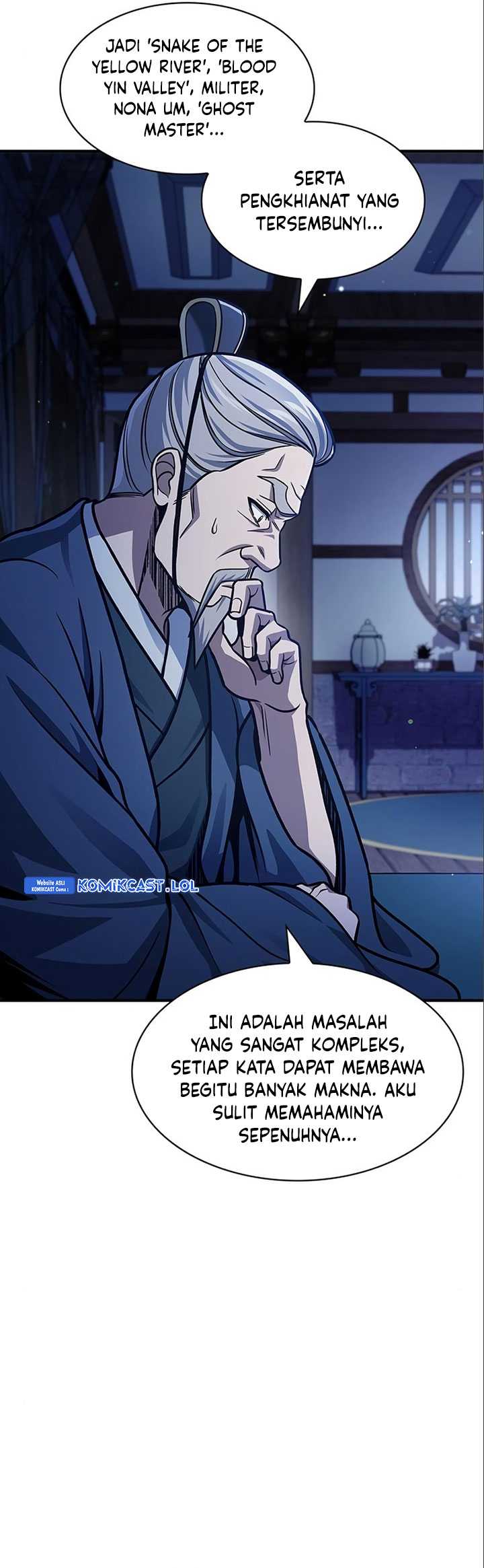 Heavenly Grand Archive’s Young Master Chapter 56 - halaman 4