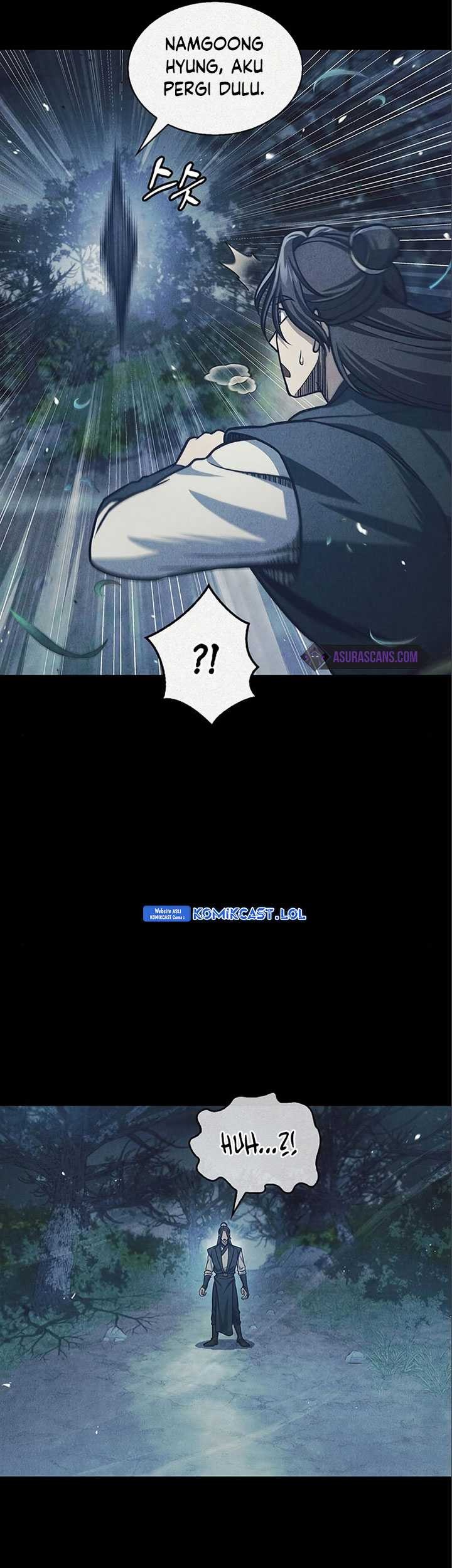 Heavenly Grand Archive’s Young Master Chapter 56 - halaman 41