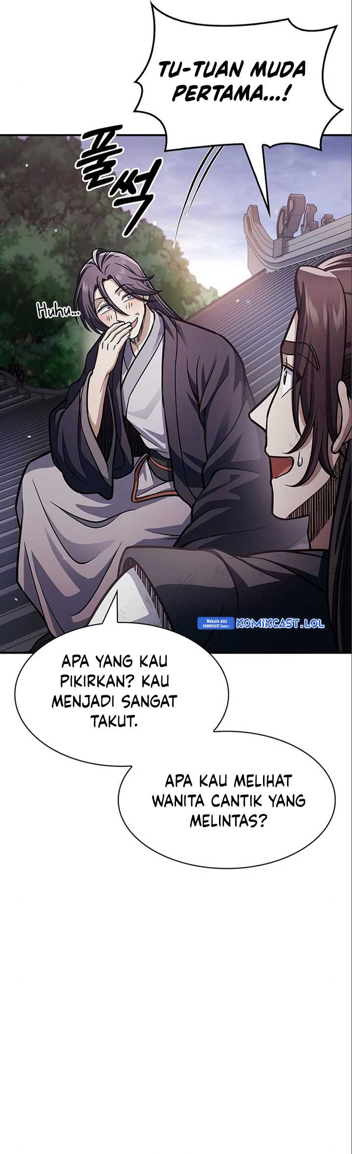 Heavenly Grand Archive’s Young Master Chapter 56 - halaman 46