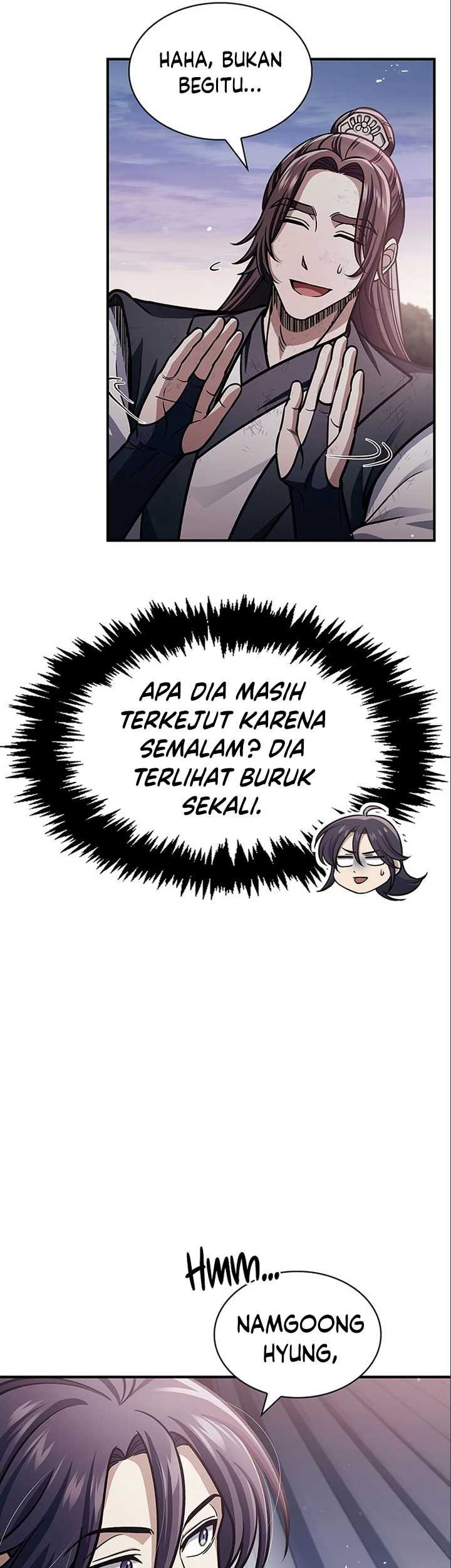 Heavenly Grand Archive’s Young Master Chapter 56 - halaman 47
