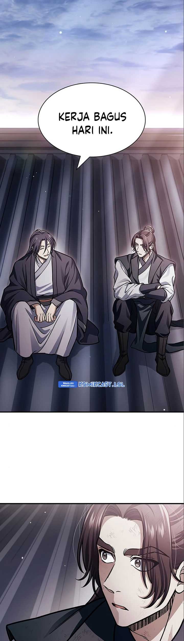 Heavenly Grand Archive’s Young Master Chapter 56 - halaman 49