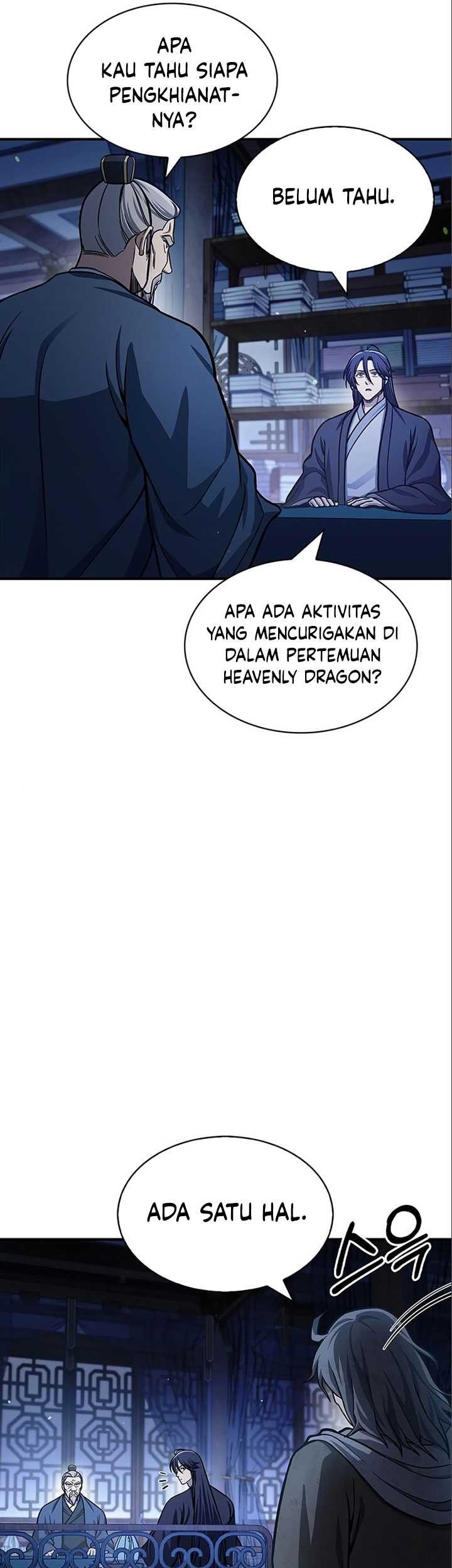 Heavenly Grand Archive’s Young Master Chapter 56 - halaman 5