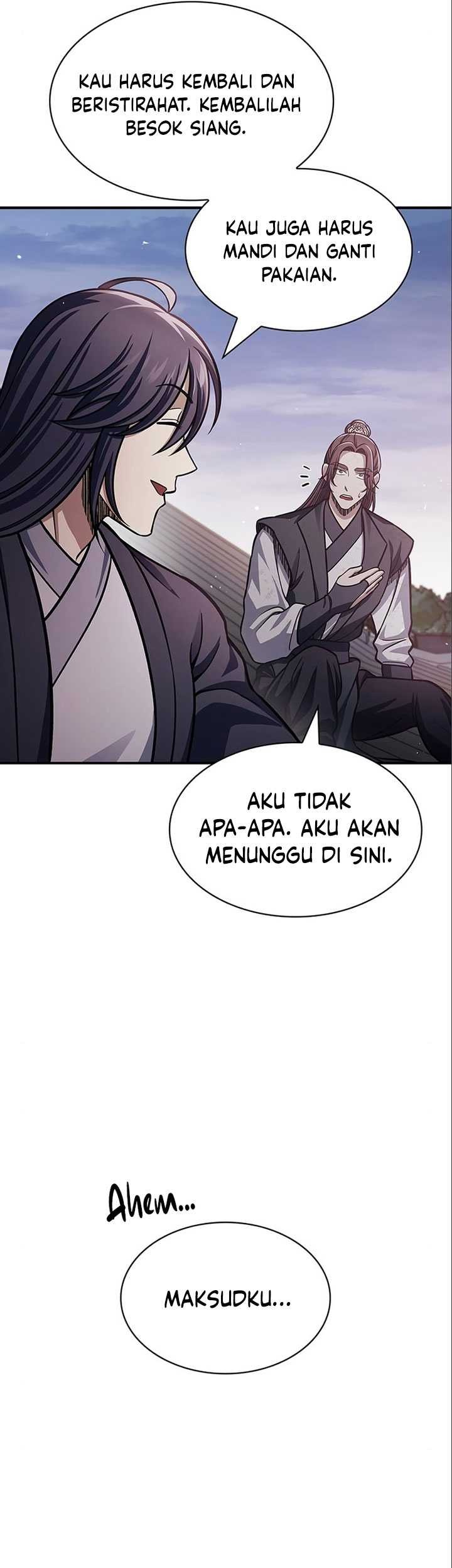 Heavenly Grand Archive’s Young Master Chapter 56 - halaman 52
