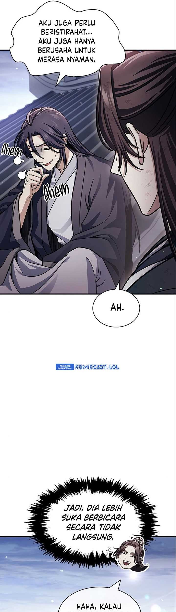 Heavenly Grand Archive’s Young Master Chapter 56 - halaman 54