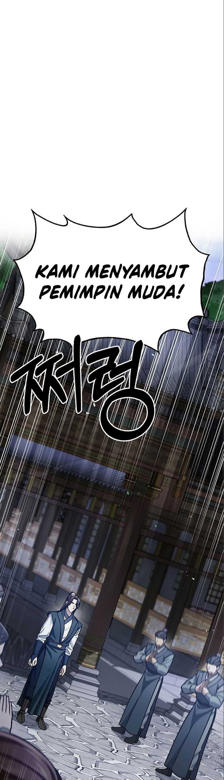 Heavenly Grand Archive’s Young Master Chapter 56 - halaman 56