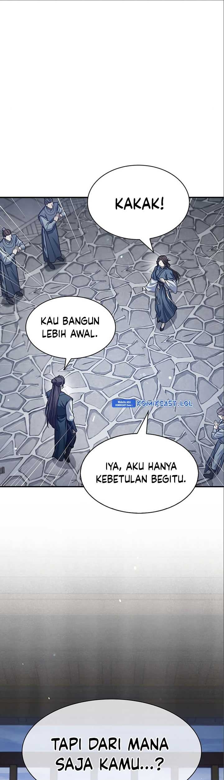 Heavenly Grand Archive’s Young Master Chapter 56 - halaman 58