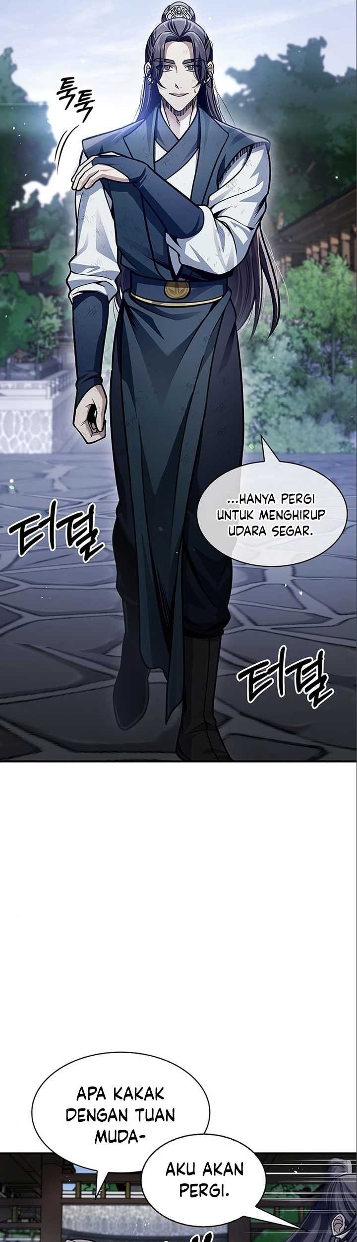 Heavenly Grand Archive’s Young Master Chapter 56 - halaman 60