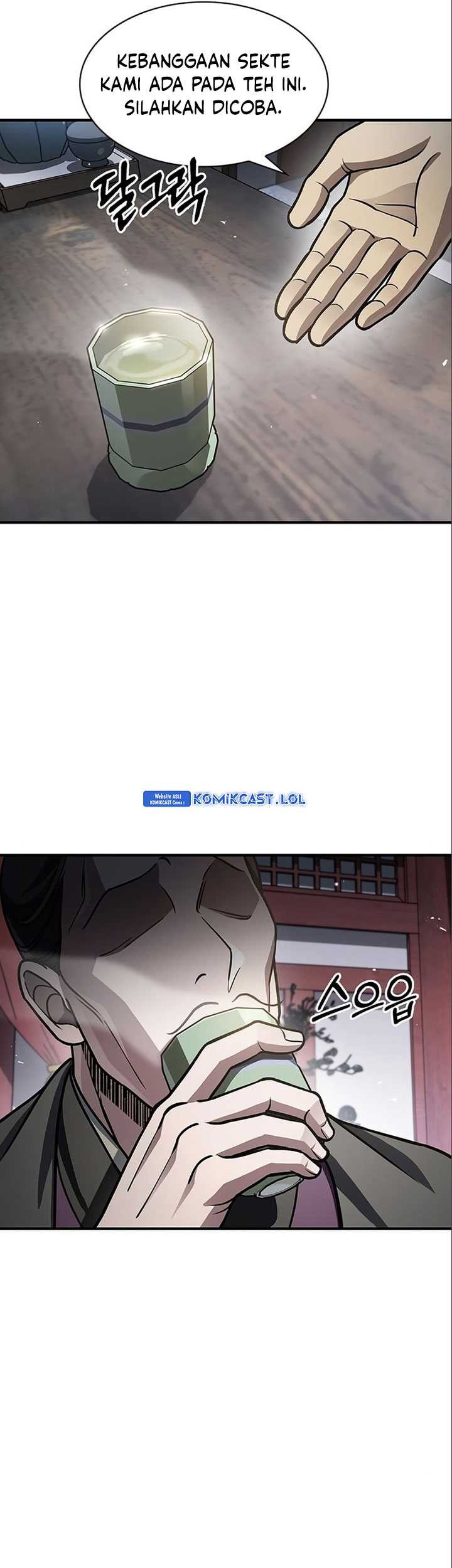 Heavenly Grand Archive’s Young Master Chapter 56 - halaman 64
