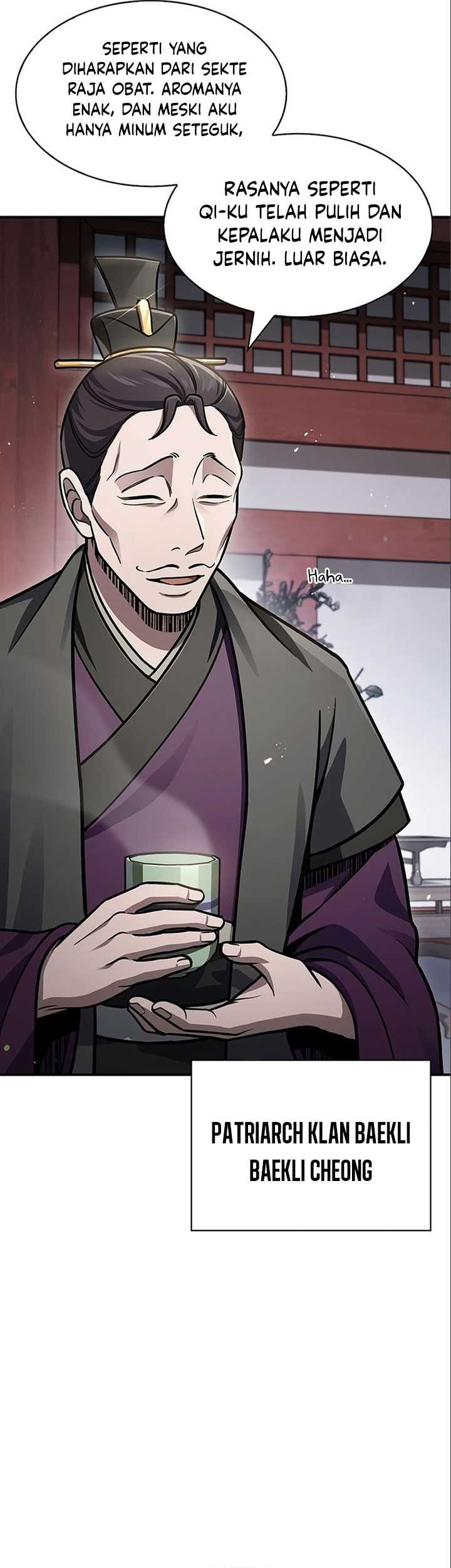 Heavenly Grand Archive’s Young Master Chapter 56 - halaman 66