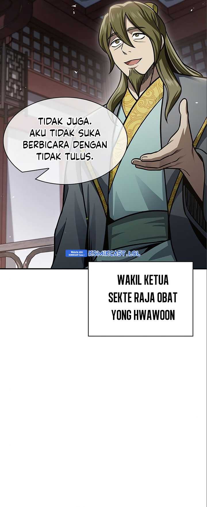 Heavenly Grand Archive’s Young Master Chapter 56 - halaman 68