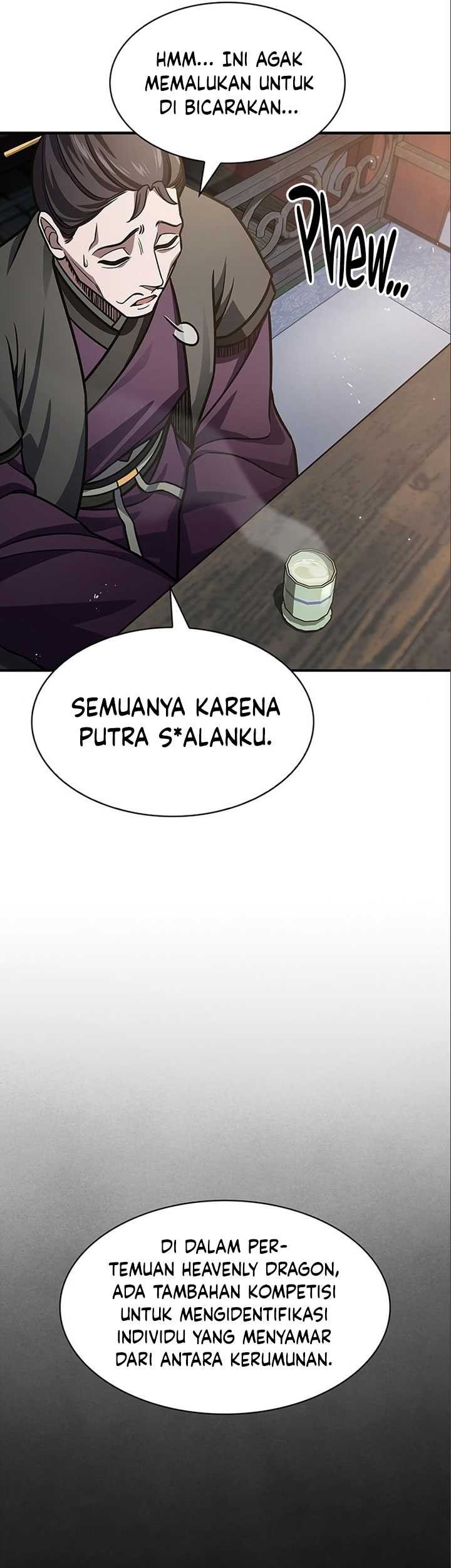 Heavenly Grand Archive’s Young Master Chapter 56 - halaman 70