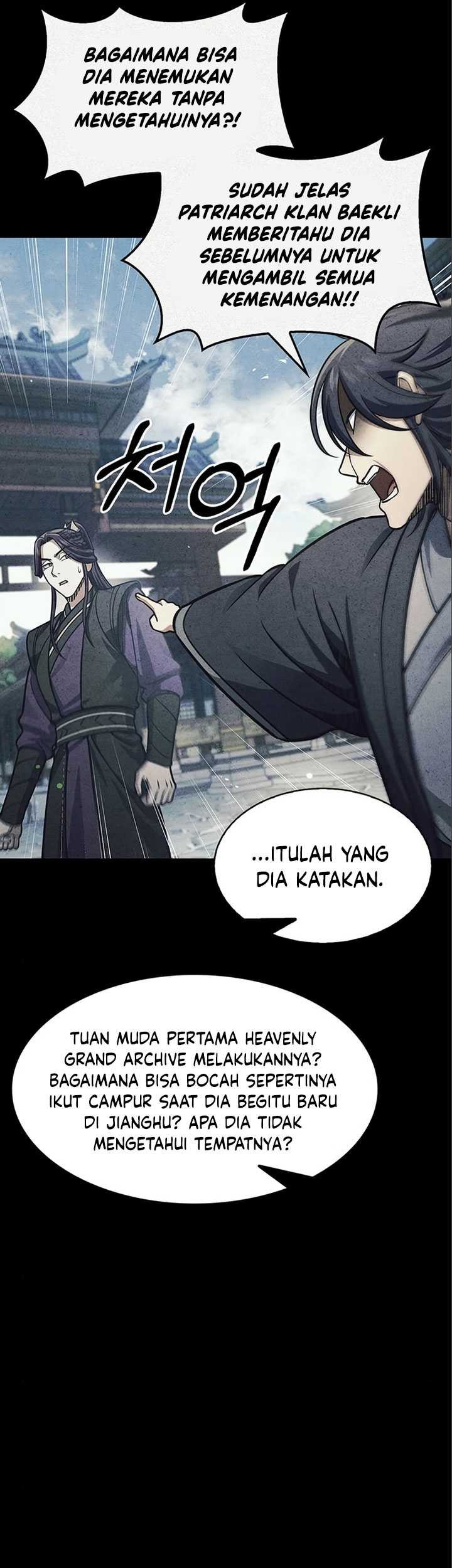 Heavenly Grand Archive’s Young Master Chapter 56 - halaman 73