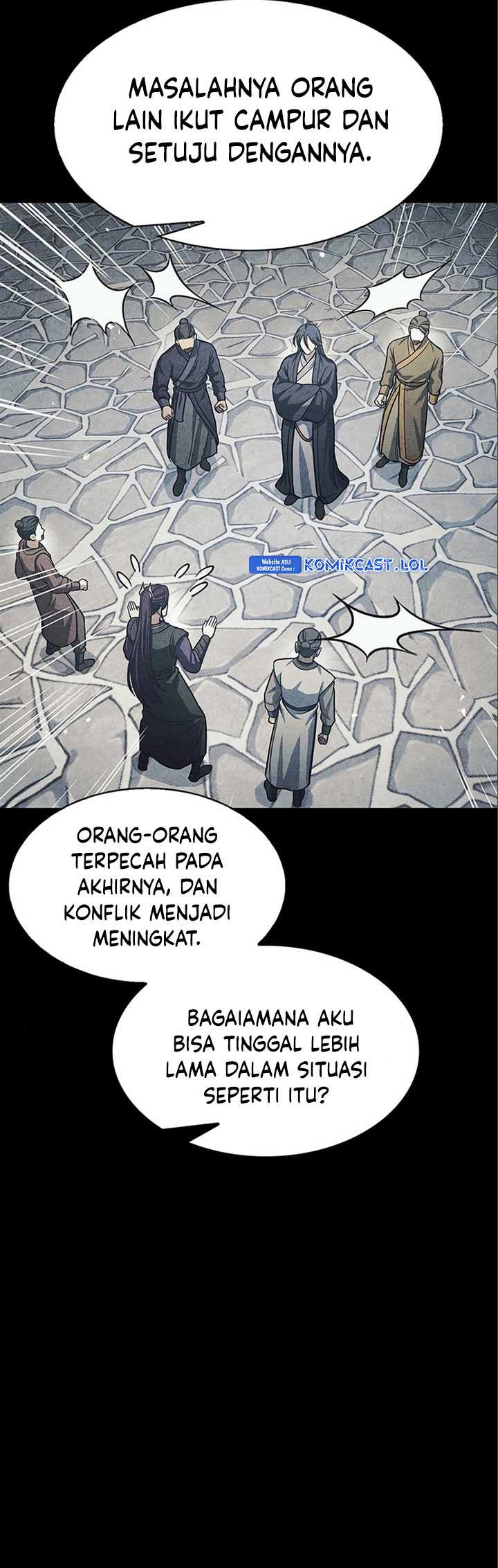 Heavenly Grand Archive’s Young Master Chapter 56 - halaman 75