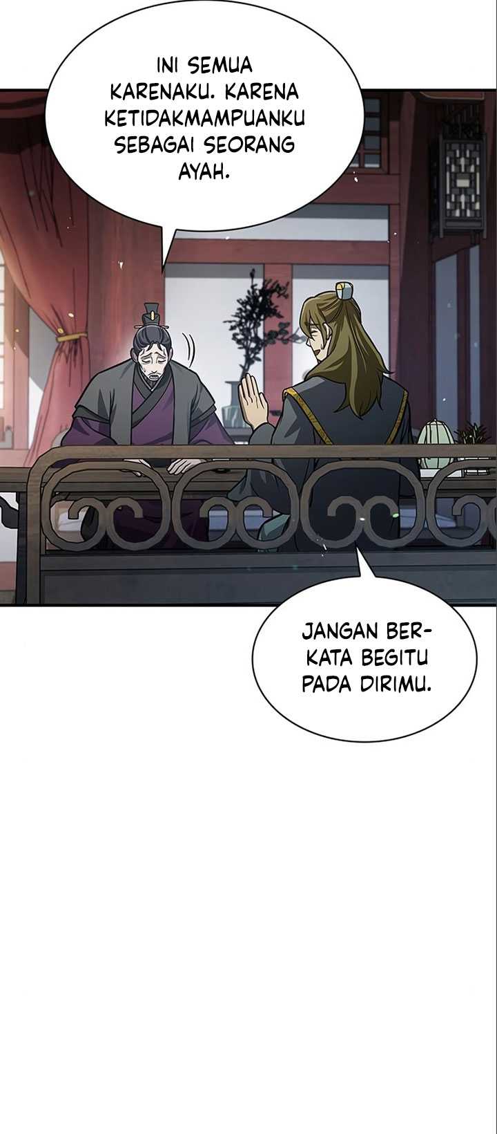 Heavenly Grand Archive’s Young Master Chapter 56 - halaman 77