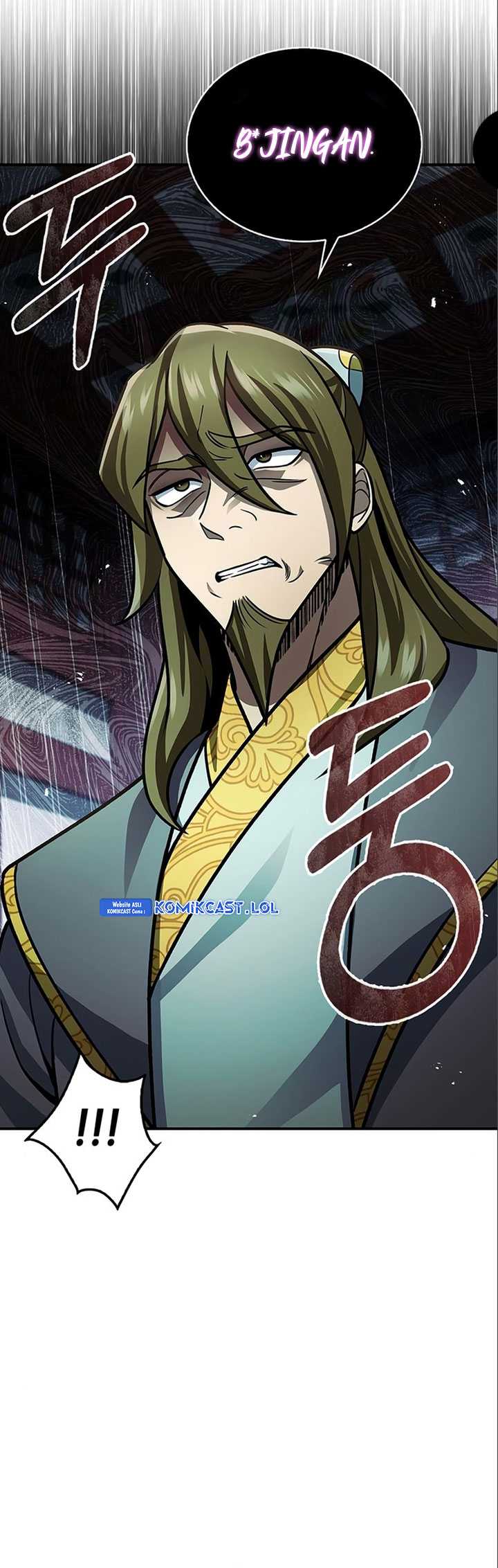 Heavenly Grand Archive’s Young Master Chapter 56 - halaman 81