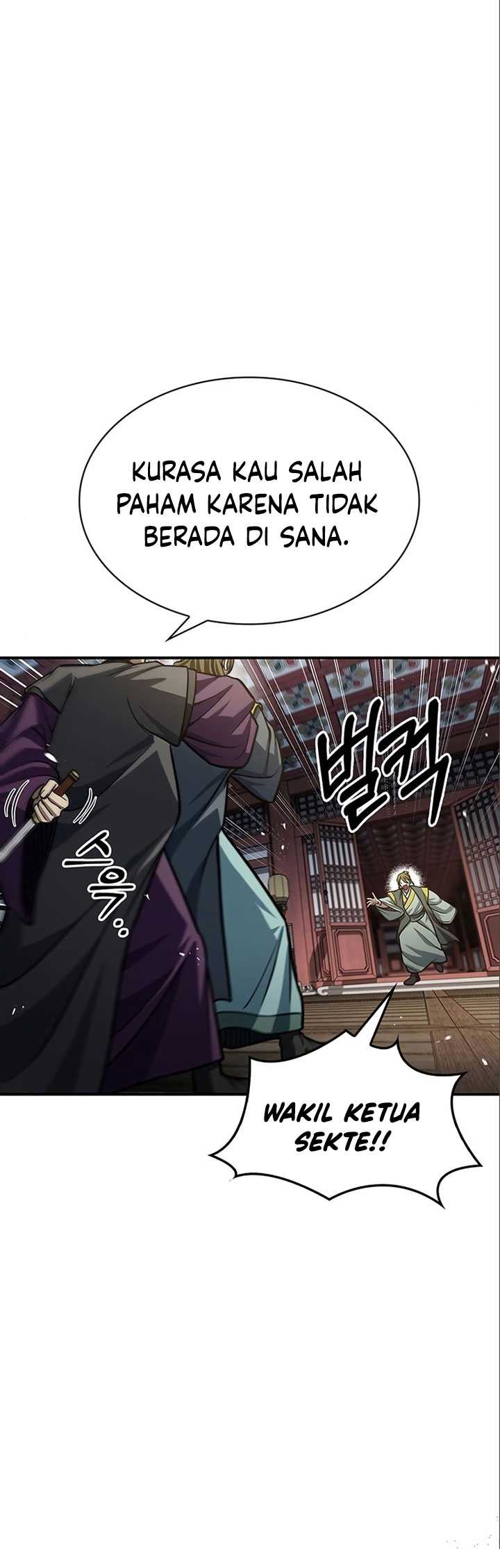 Heavenly Grand Archive’s Young Master Chapter 56 - halaman 84