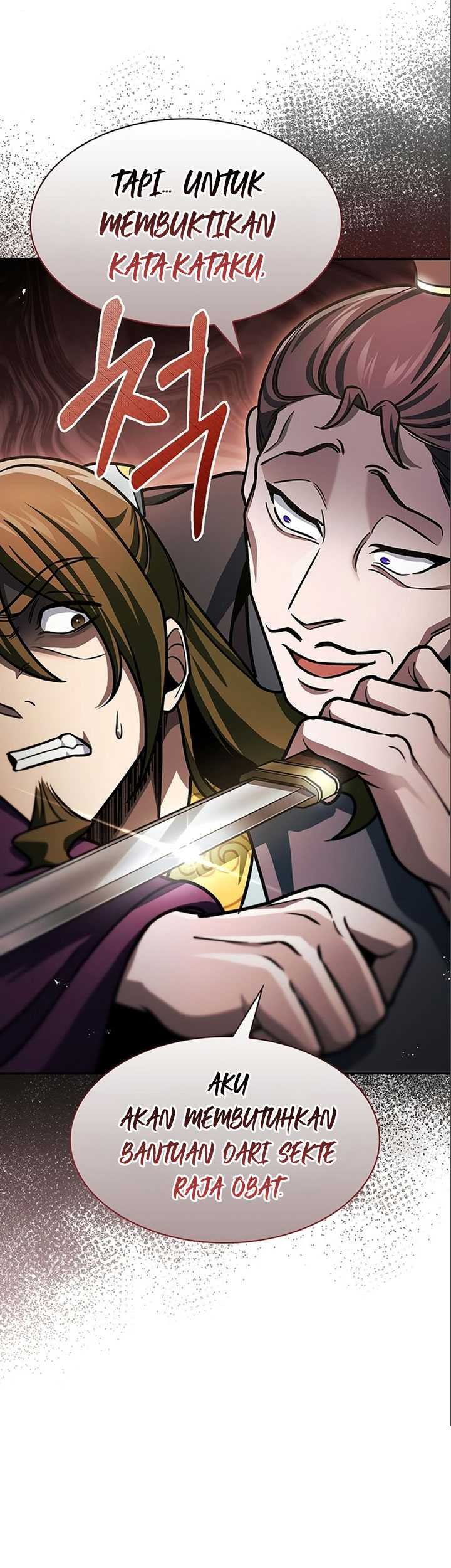 Heavenly Grand Archive’s Young Master Chapter 56 - halaman 85