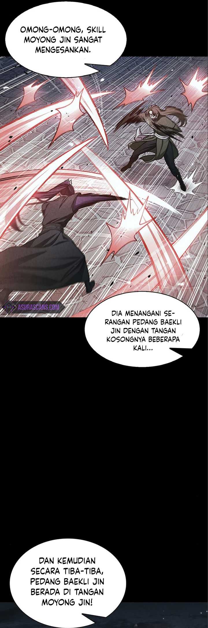 Heavenly Grand Archive’s Young Master Chapter 56 - halaman 9