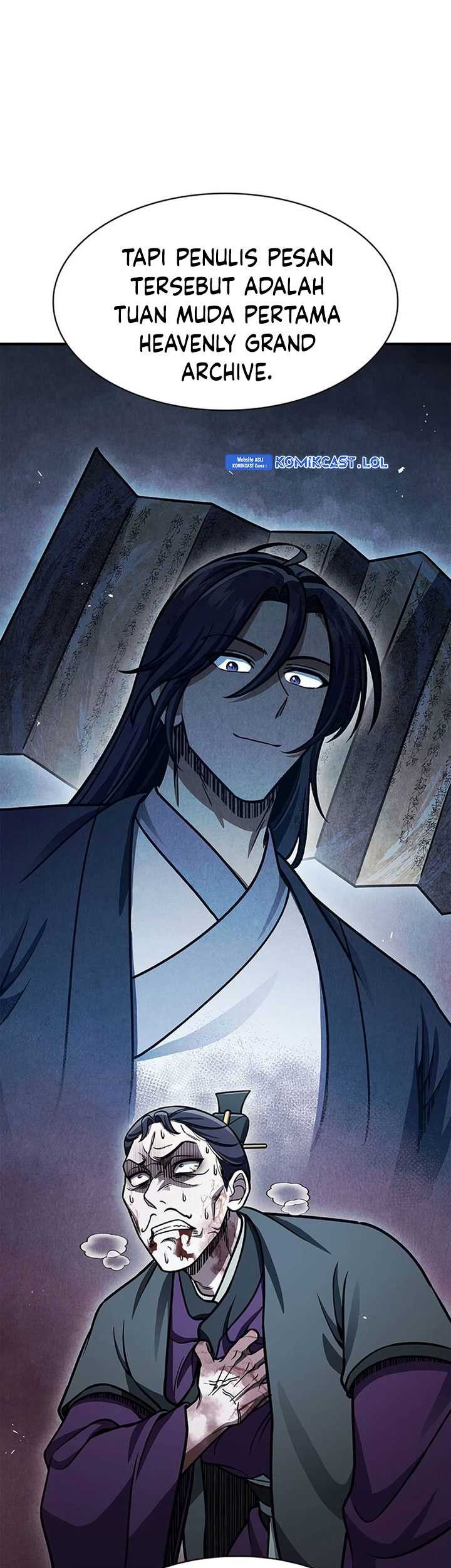 Heavenly Grand Archive’s Young Master Chapter 57 - halaman 13