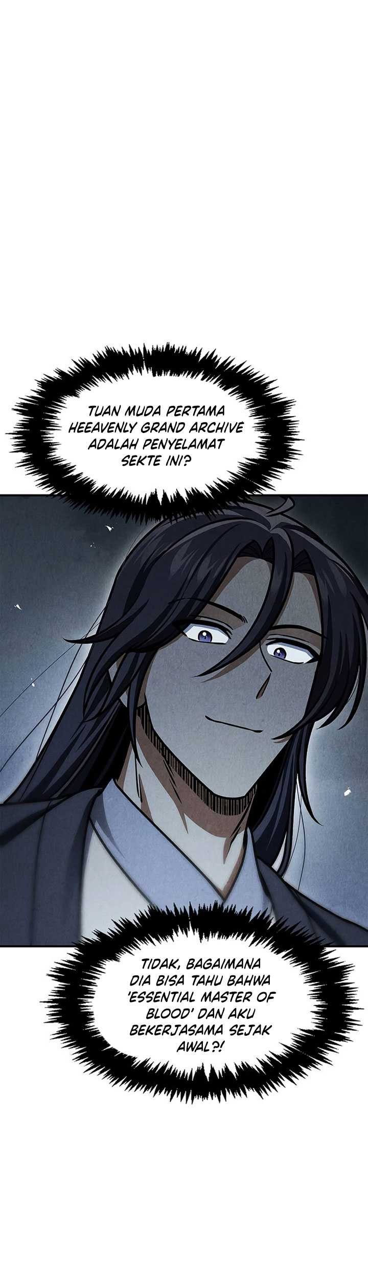 Heavenly Grand Archive’s Young Master Chapter 57 - halaman 15