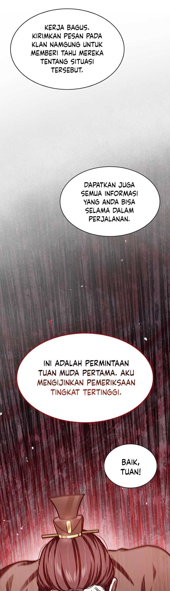 Heavenly Grand Archive’s Young Master Chapter 57 - halaman 20