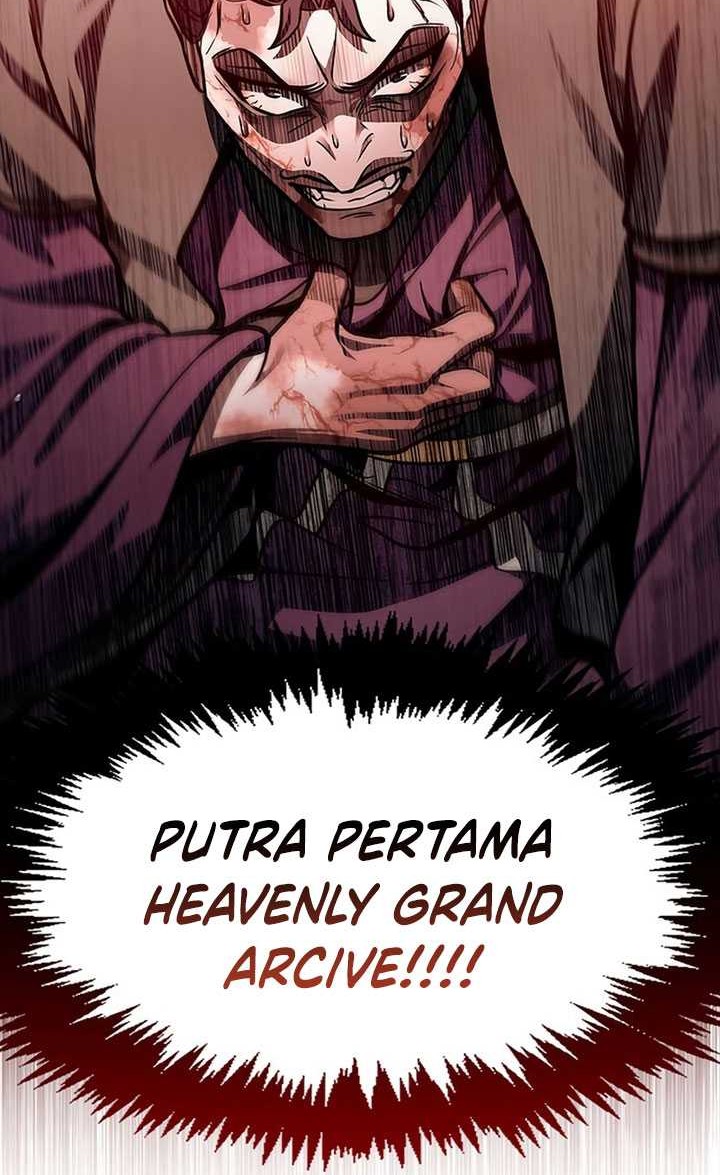 Heavenly Grand Archive’s Young Master Chapter 57 - halaman 21