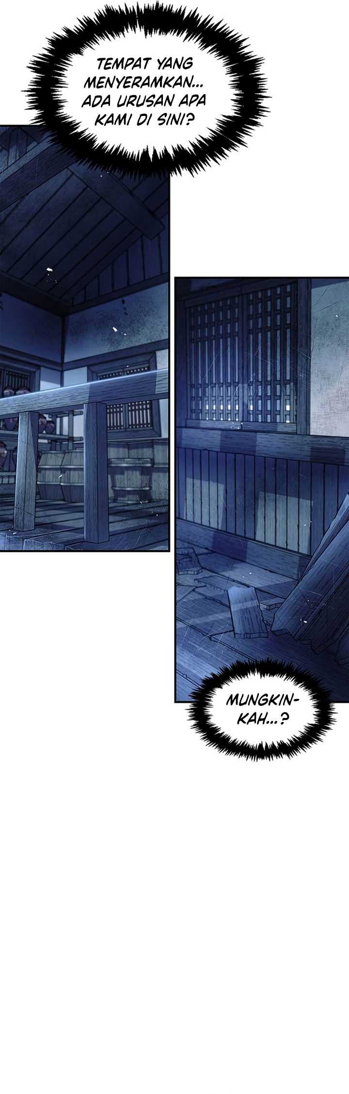 Heavenly Grand Archive’s Young Master Chapter 57 - halaman 25