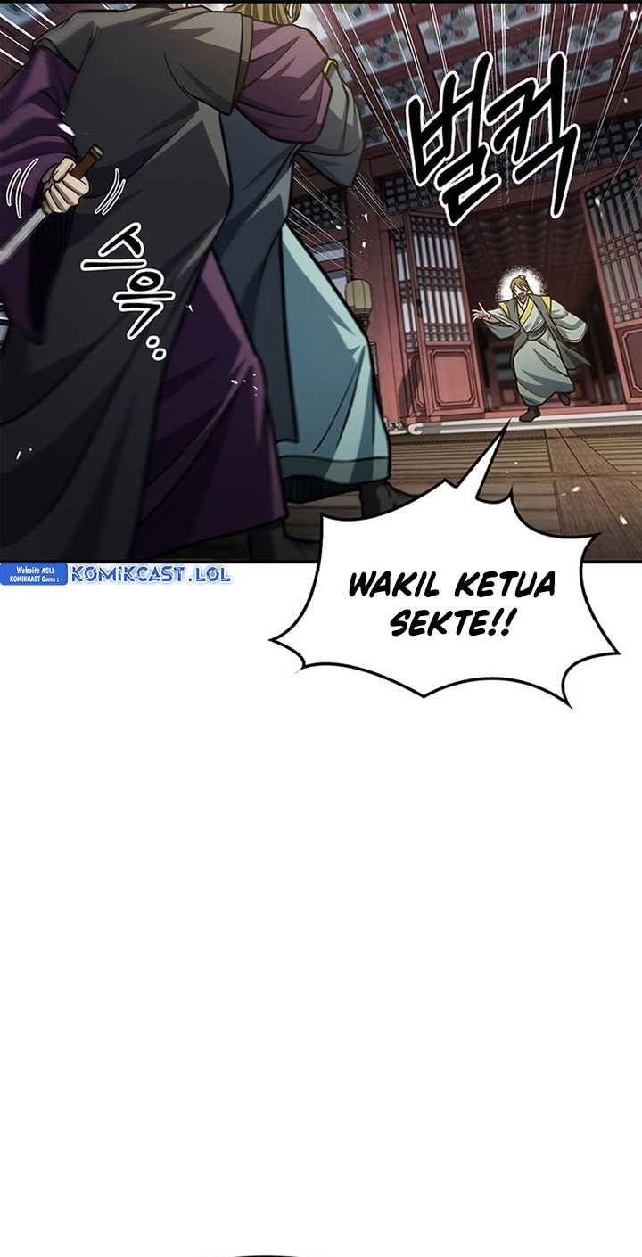 Heavenly Grand Archive’s Young Master Chapter 57 - halaman 3