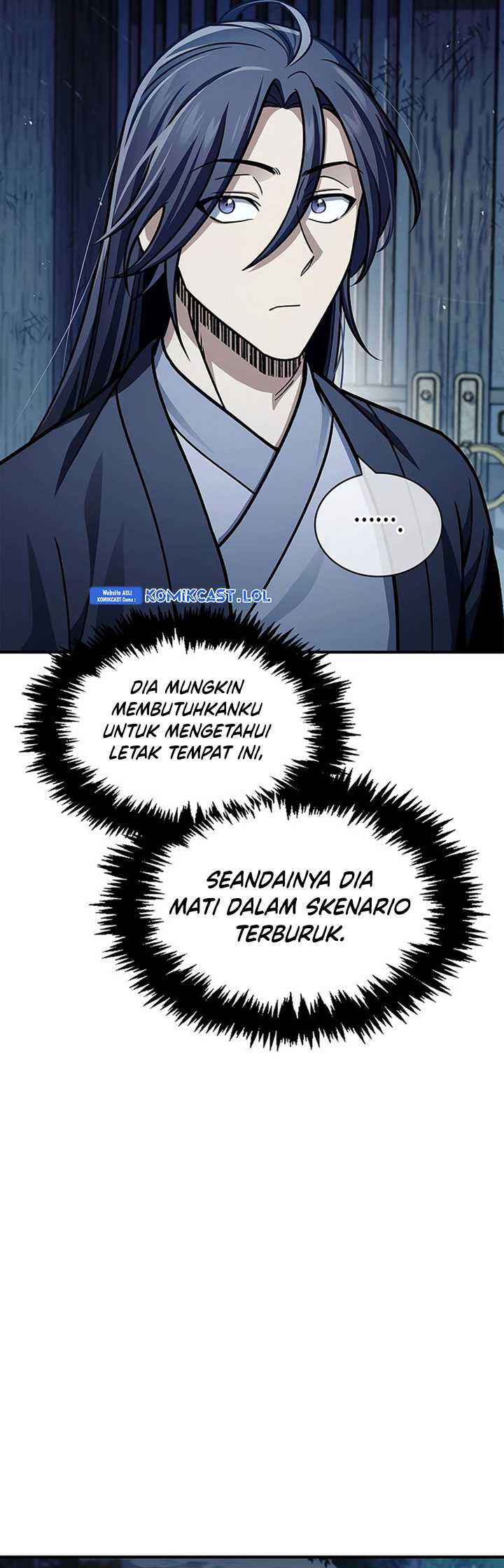 Heavenly Grand Archive’s Young Master Chapter 57 - halaman 30